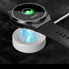 Smart Watch H4 Max 1.45inch Larger Screen NFC Men Bluetooth Call Business Wristwatch Sport Tracker Wireless Charging Smartwatch - Image 6