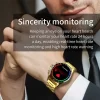 Smart Watches SK27 Men Bluetooth Call Compass NFC AI Voice Wireless Charging 400mAh Big Battery Fitness Sports Smartwatch - Image 4