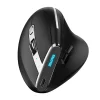 F-36 2.4G Bluetooth-compatible Mice Professional 8 Buttons Ergonomic Vertical Mouse for Computer Laptop Desktop - Image 2