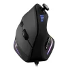 For ZELOTES Vertical Gaming Mouse Programmable USB Wired RGB Optical Mouse 11 Buttons 10000 DPI Adjustable Ergonomic Gamer Mice - Image 2