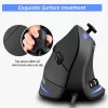 For ZELOTES Vertical Gaming Mouse Programmable USB Wired RGB Optical Mouse 11 Buttons 10000 DPI Adjustable Ergonomic Gamer Mice - Image 3