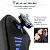 For ZELOTES Vertical Gaming Mouse Programmable USB Wired RGB Optical Mouse 11 Buttons 10000 DPI Adjustable Ergonomic Gamer Mice - Image 4