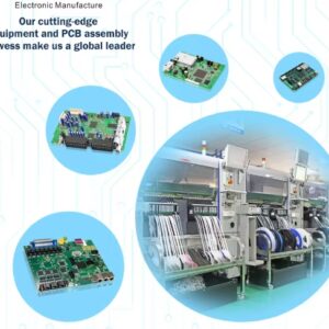 One-Stop OEM PCBA Service Circuit Board Assembly Treadmill Controller Board PCBA Board