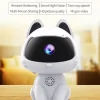 Lovely Mini HD Camera WIFI Voice Remote Video Calls Home Intelligent Monitoring Night Vision Surveillance Indoor Baby Monitor - Image 3