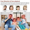 Face Detection AHD CCTV Camera Security System Kit 4K 8CH DVR Kit Outdoor Bullet Camera Video Surveillance System Set 8MP XMEYE - Image 2