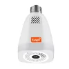 TUYA APP Smart 360 Panoramic Wireless HD CCTV Security IP Camera 3MP Wifi Light E27 Bulb WIFI Color Night Vision Two way audio - Image 2