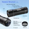 Outdoor Action Camera Mountain Bike Motorcycle Helmet Camera Mini Camera Sport DV Video Recorder Action Cam with Gun Mount - Image 6