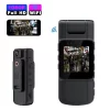 L11 Sports Recorder 4k Hd Camera Wifi Camera For Conferences Classroom Outdoor Sports Motorcycle Dvr Action - Image 3